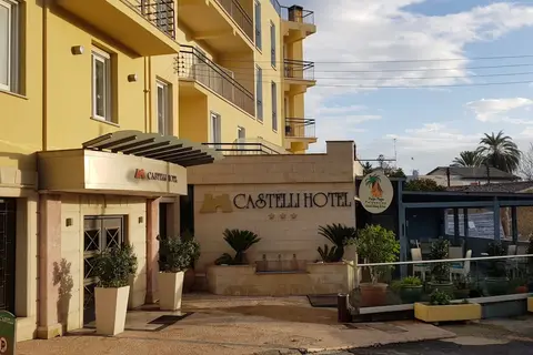 Castelli Hotel in Nicosia - Zuid — foto 23