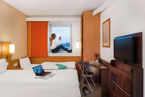 ibis Praha Mala Strana in Praag — foto 26