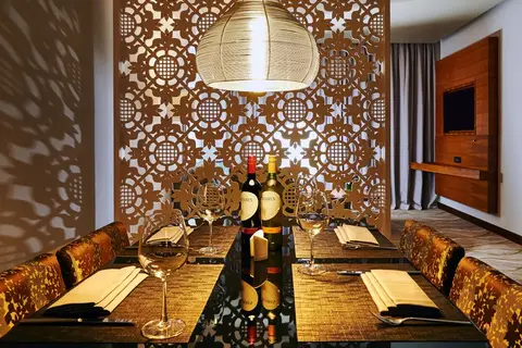 Radisson Hotel Colombo in Colombo — foto 16
