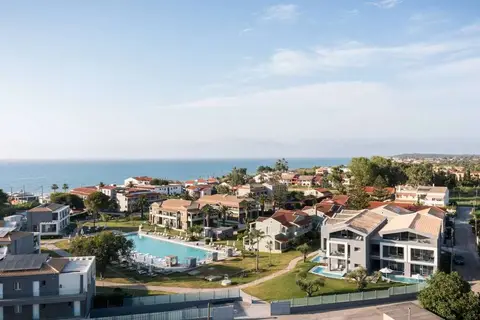 Acharavi Beach Hotel in Κέρκυρα — foto 24