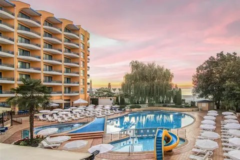 GRIFID Club Hotel Arabella in Gold Beach, foto 17
