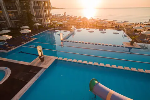 Azalia Hotel Balneo & SPA in Златни пясъци — foto 11