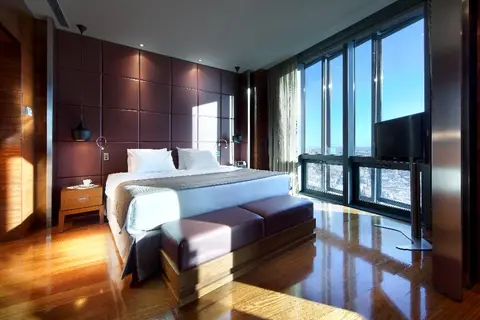 Eurostars Madrid Tower Hotel in Madrid — foto 24