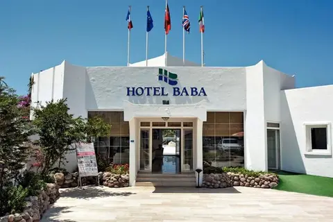 Hotel Baba in Bodrum — foto 10