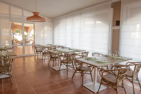 Hotel Montepiedra in Orihuela — foto 12