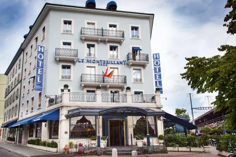 Le Montbrillant in Genève — foto 6
