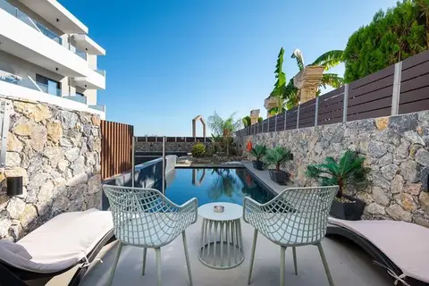 Angela Hotel & Suites in Tigaki, foto 9