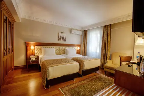 Sumengen Hotel in Fatih, foto 5