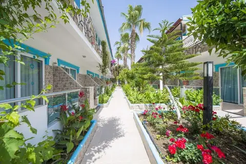 Side Sunberk Hotel in Manavgat — foto 10