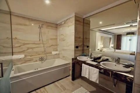 Premium Beach Hotel in Golem, foto 12