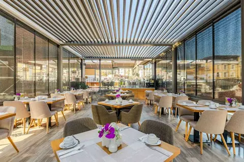 Amiral Palace Hotel in İstanbul — foto 16