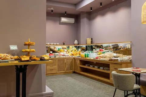 Atarazanas Malaga Boutique Hotel foto 5