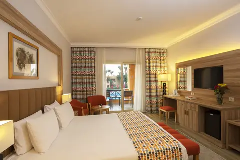 Stella Makadi Beach Resort & Spa in Andalus Restaurant, foto 15