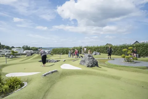 Camping Bojden Strand foto 36