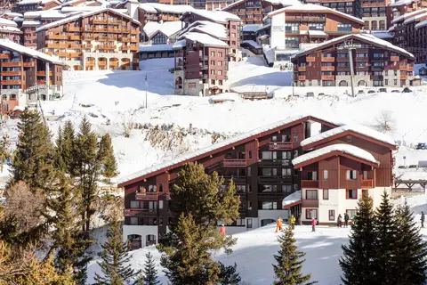 Résidence Le Quartz in La Plagne-Tarentaise — foto 15
