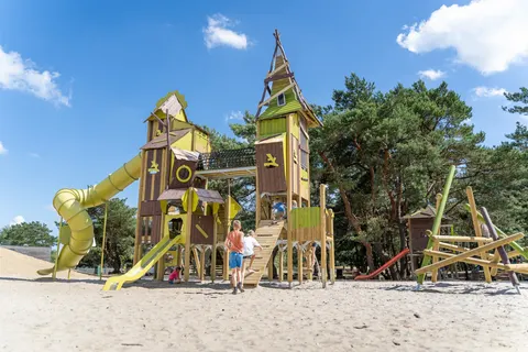 Recreatie-natuurpark Keiheuvel foto 2