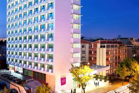 HF Hotel Ipanema Porto in Porto — foto 10