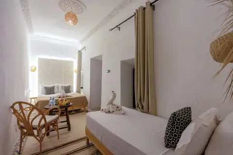 Riad Des Remparts & Spa in Marrakesh, foto 21