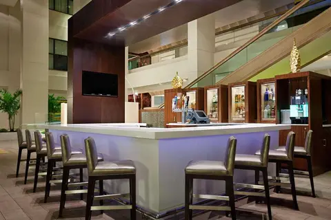 Hilton Miami Airport Blue Lagoon in Hilton Miami Airport — foto 14
