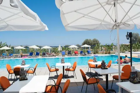 Bouradanis Village Hotel in Μαρμάρι — foto 11