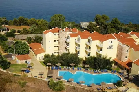Lassi Hotel in Lassi, foto 27