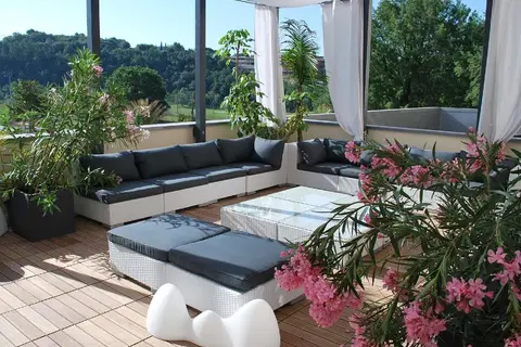 Mouratoglou Hotel & Resort in Biot, foto 12