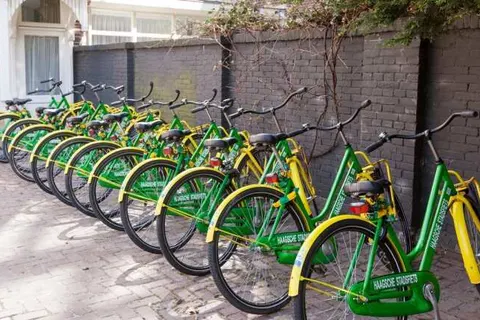 Best Western Hotel Den Haag foto 20