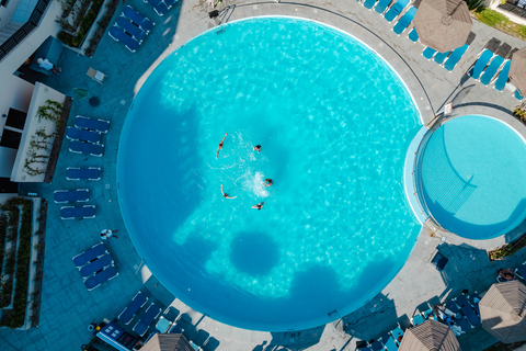 Blend Club Aqua Resort in Hurghada — foto 5