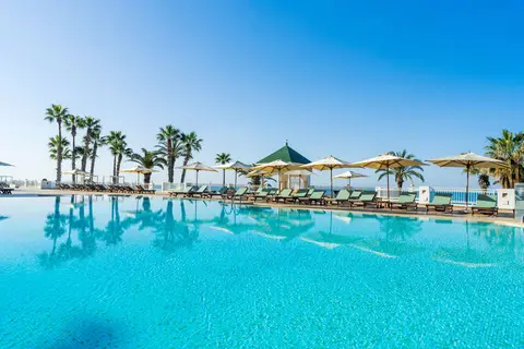 Hotel Bel Azur Thalasso & Bungalows in الحمامات — foto 2