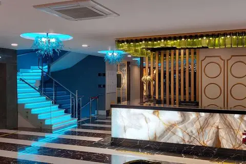 Grand Zaman Garden Hotel in Alanya — foto 26