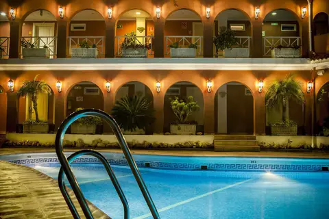 Hotel Los Arcos Nerja in Nerja — foto 15