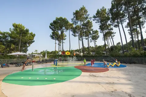 Camping Sandaya Soustons Village in Soustons, foto 15