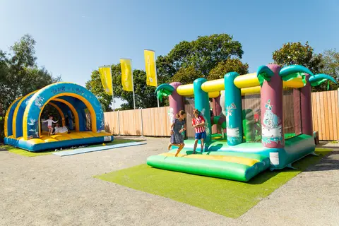 Camping Les Alizés in Lannion — foto 3