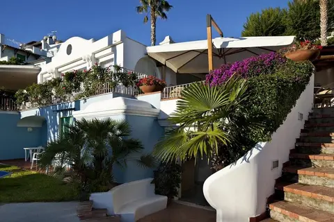 Hotel & Spa Continental Mare in Ischia, foto 8