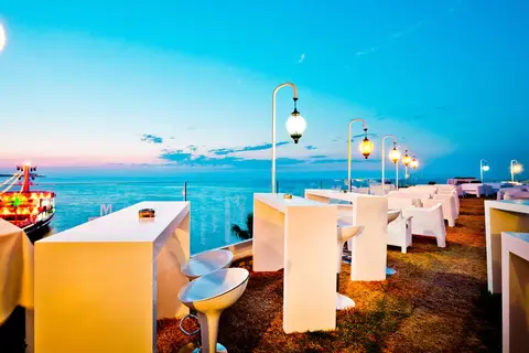 Merit Park Hotel & Casino in Karaoğlanoğlu Caddesi, Girne — foto 20
