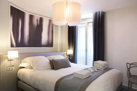 Hôtel Littéraire Le Swann, BW Premier Collection foto 3