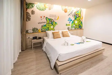 Ananta Burin Resort in บ้านอ่าวนาง — foto 7