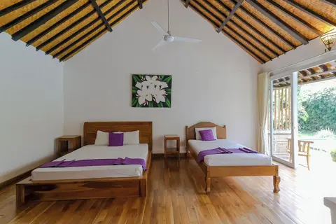 Taman Lituhayu Cottages in Ubud, Kecamatan Gianyar, Kabupaten Gianyar, Bali, Indonesia — foto 21