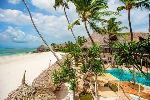 Dream's Bay Beach Hotel in Matemwe Beach Village — foto 26