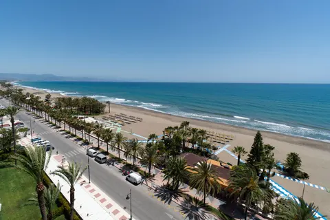 Hotel - Appartementen Bajondillo in Torremolinos — foto 18