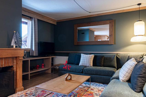 Chalet Mouflon foto 2