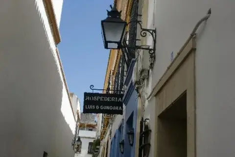 Hospederia Luis de Góngora in Cordoba