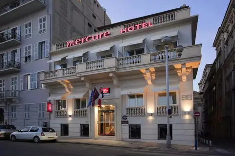Mercure Nice Marche aux Fleurs in Nice — foto 8