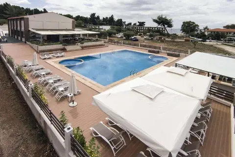Hotel Simeon in Μεταμόρφωση — foto 19