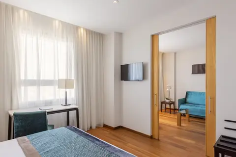 Hotel Eurostars Gran Valencia in Valencia — foto 16
