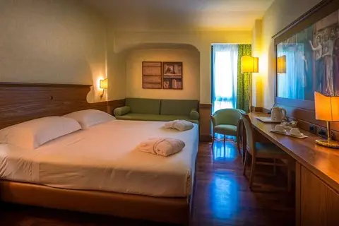 BV Grand Hotel Assisi in Assisi — foto 11