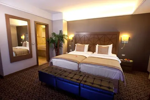 Ramada by Wyndham Istanbul Taksim in Beyoğlu — foto 24