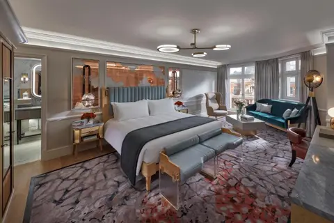 Mandarin Oriental Mayfair, London in Londen, foto 27