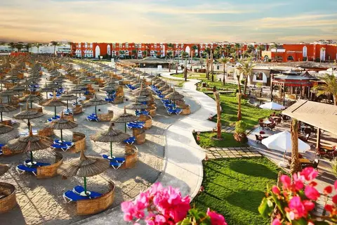Sunrise Garden Beach Resort in Hurghada, foto 5