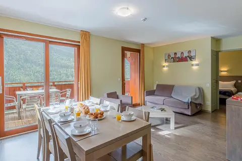 Résidence Les Epinettes - Voordeeltarief in Huez — foto 6
